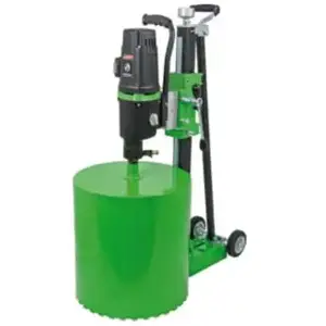 Carotteuse a eau PLE450B D.450mm pour béton armé diam - PLE450B pas cher