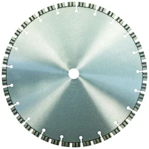 Comparateur de prix : EIBENSTOCK Disque à tronçonner diamant Premium, Ø 400 mm - 3744T000