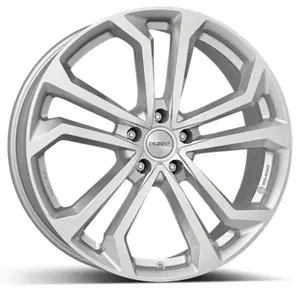 Jante Alu Dezent Ta 8x19 5x112 Et45 57,1 Argent pas cher