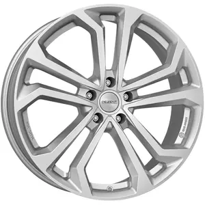 Jante Aluminium Dezent 17 Pouces Silver pas cher
