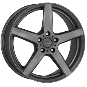 Comparateur de prix : Jante Alu Dezent Ty 6x16 5x100 Et45 57,1 Graphite