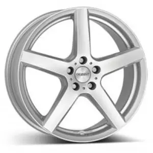 Comparateur de prix : Jante Aluminium Dezent 16 Pouces Silver