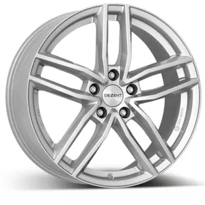 Comparateur de prix : Jante Alu Dezent Tr 7x17 5x100 Et35 57,1 Argent