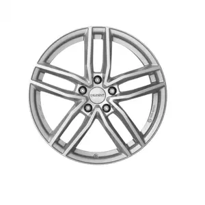 Jante Alu Dezent Tr 6,5x16 5x112 Et48 70,1 Argent