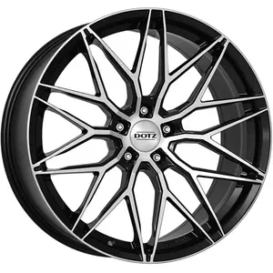 Comparateur de prix : Dotz Jante Alu Dezent Suzuca 8x18 5x120 Et35
