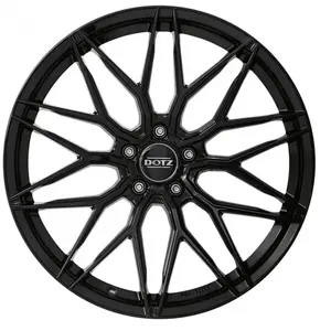 Jante Aluminium Dotz 19 Pouces Noir pas cher