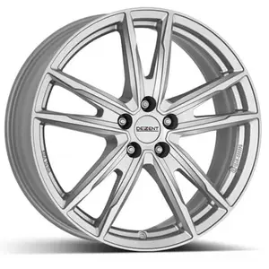 Jante Alu Dezent Kf 19 Pouces - 7x19 5x112 Et31 Argent pas cher