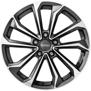 Jante Aluminium Dezent 18 Pouces Gunmetal Fuji Grey pas cher