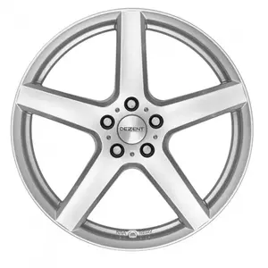 Comparateur de prix : Jante Alu Dezent Ty Argent 7.5x18 5x112 Et50 Silver Coated