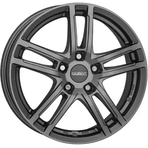 Jante Aluminium Dezent 16 Pouces Noir Face Miroir Suzuka Dark pas cher