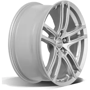 Jante Alu Dezent Tz C 7,5x17 5x112 Et27 66,6 Argent pas cher