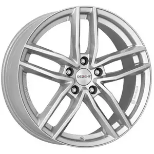 Comparateur de prix : Jante Alu Dezent Tr 8x18 5x112 Et46 66,6 Argent
