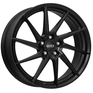 Comparateur de prix : DOTZ DOTZ SPA Noir mat 5X114.3 ET40 HB71.6 ALLOYWHEEL 8X19