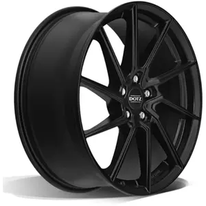 Comparateur de prix : Jante Aluminium Dotz 17 Pouces Noir Tr Black