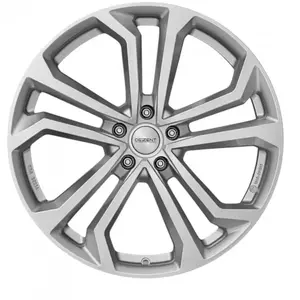 Jante Aluminium Dezent 17 Pouces Silver pas cher