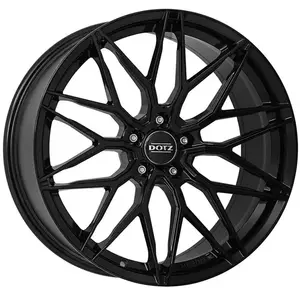 Jante Aluminium Dotz 19 Pouces Noir pas cher