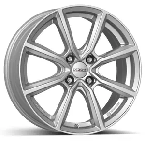Comparateur de prix : Jante Alu Dezent Tn 6x16 4x108 Et23 65,1 Argent