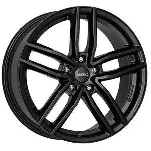 Comparateur de prix : Jante Alu Dezent Tr 7,5x18 5x108 Et48 70,1 Noir
