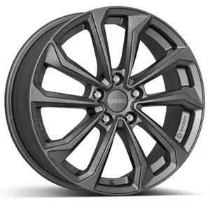 Comparateur de prix : Jante Alu Dezent Ks 7x17 5x114,3 Et43,5 67,1 Graphite