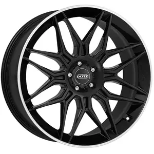 Jante Alu Dotz Longb 10x20 5x112 Et19 pas cher