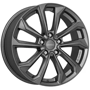 Comparateur de prix : Dezent Jante Alu 7x17 5x114.3 Et52 Graphite