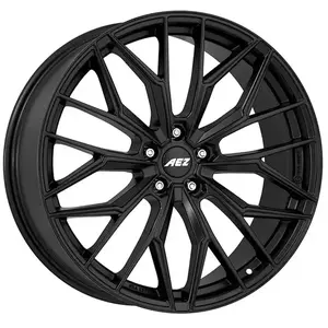 Comparateur de prix : Jante Aluminium Aez 19 Pouces Noir Mat