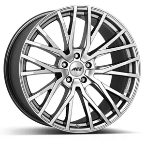 Jante Aluminium Aez 19 Pouces Brillance Titanium pas cher