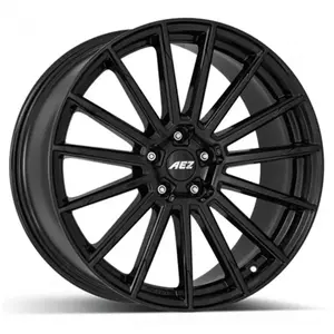 Jante Aluminium Aez 18 Pouces Noir pas cher