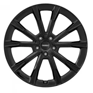 Jante Alu Dezent Ar Noir Brillant 7.5x19 5x108 Et42 Noir Brillant pas cher