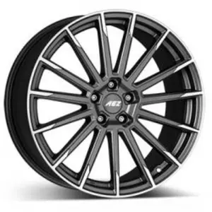 Jante Alu Aez Atlanta 7,5x18 5x112 Et50 pas cher