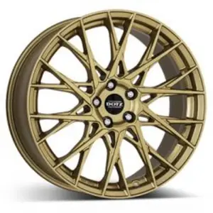 Jante Alu Dotz Fuji 7,5x18 5x112 Et48 pas cher