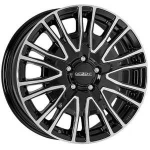 Jante Aluminium Dezent 16 Pouces Noir Ke Dark pas cher