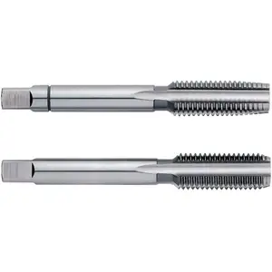 Comparateur de prix : Set de tarauds manuels Exact 00523 2 pièces métrique fin Mf20 1.5 mm coupe à droite n/a hss 1 set