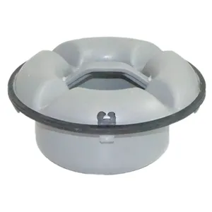 KESSEL - Siphon Anti Odeur pour bonde ultraplat - KESSI47103 pas cher