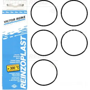Jeu de joints d'étanchéité, couvercle de culasse VICTOR REINZ, par ex. pour Volvo pas cher