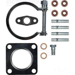 Comparateur de prix : Kit de montage, compresseur VICTOR REINZ, par ex. pour Lancia, Alfa Romeo