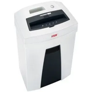 HSM SECURIO C16 - Destructeur de documents - coupe droite - 3.9 mm - S2