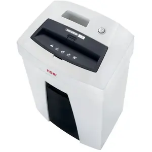 Destructeur De Documents Hsm Securio C16 4x25mm 25l Coupe Croisée pas cher
