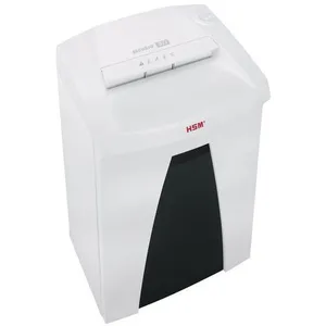 Destructeur De Documents Hsm Securio B22 39mm 33l - Coupe Droite pas cher