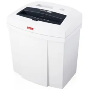 HSM SECURIO C14 - Destructeur de documents - coupe droite - 3.9 mm - E-2, P-2, T-2