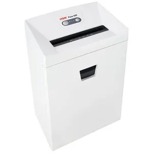 Hsm - destructeur de documents 14 - 16 feuilles coupe particules 4.5x30mm - 2343111 TU