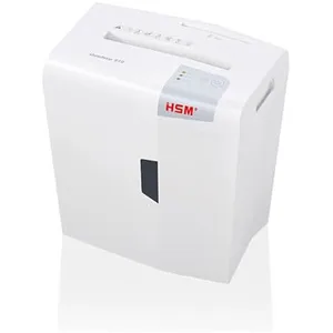 Comparateur de prix : Destructeur De Documents Hsm Shredstar S10