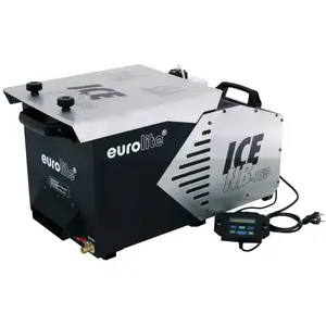 EUROLITE NB-150 ICE Low fog machine -B-Stock- - Soldes% Technique pas cher