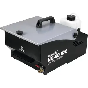Eurolite 51701984 Nb-60 Appareil de refroidissement à glace pas cher