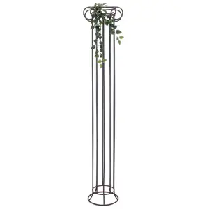 EUROPALMS Philo buisson classique, artificiel, 70cm - Vrilles et guirlandes pas cher