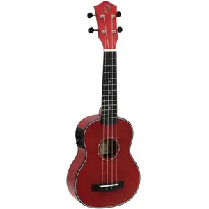 Comparateur de prix : Dimavery Uk-100 Ukulélé Soprano Électro-Acoustique