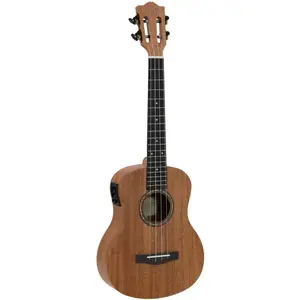 Comparateur de prix : Dimavery Uk-300 Ukulélé Ténor Électro-Acoustique