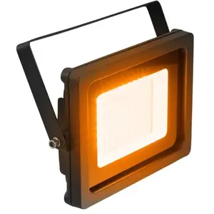 Comparateur de prix : Projecteur LED extérieur Eurolite IP-FL30 SMD 51914962 30 W orange
