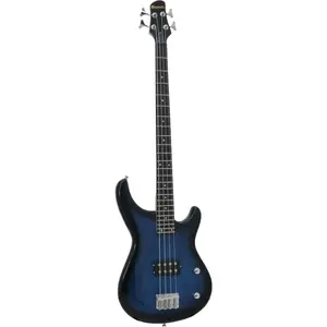 Dimavery SB-201 basse électrique blueburst pas cher