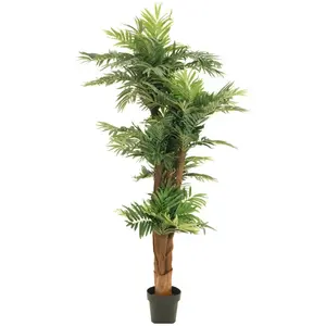 EUROPALMS Areca palm, plante artificielle, 170cm - Palmiers pas cher